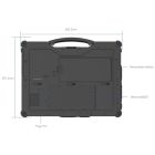 Ноутбук Vinga Scout X14A (X14A-1235161024BWP)