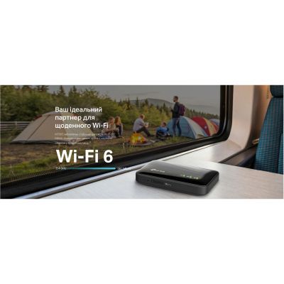 Мобільний Wi-Fi роутер TP-Link (M7005)