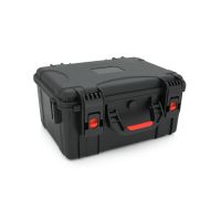 Ящик для інструментів Voltronic 385х310х180 мм, внутрішній розмір – 353х255х145 мм (GY3307B(3306B))