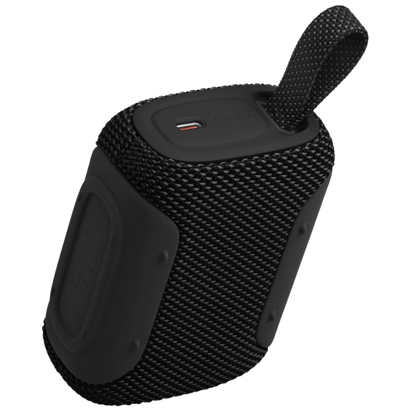 Акустична система JBL GO 5 Black (JBLGO5BLK)