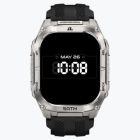 Смарт-годинник KOSPET Tank M4C Silver (6978602500447)