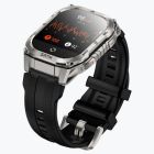 Смарт-годинник KOSPET Tank M4C Silver (6978602500447)