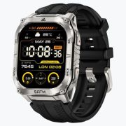 Смарт-годинник KOSPET Tank M4C Silver (6978602500447)