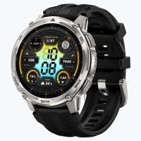 Смарт-годинник KOSPET Tank T4C Silver (6978602500423)