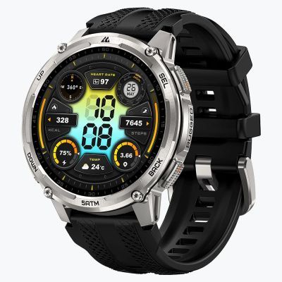 Смарт-годинник KOSPET Tank T4C Silver (6978602500423)