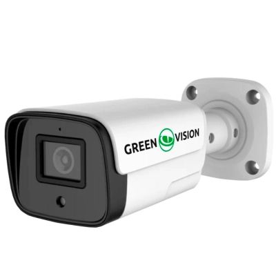 Камера відеоспостереження Greenvision (GV-192-IP-FM-COA40-20 POE SD (Lite) (2.8) (GV-192-IP-FM-COA40-20 POE SD (Lite) (2.8)