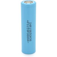 Акумулятор 18650 3450mAh, 10A, 4.2/3.63/2.5V, Cyan LG (LGDBM361865 (LG M36))