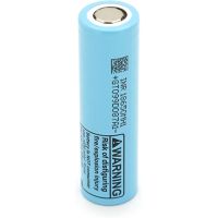 Акумулятор 18650 3200mAh, 10A, 4.2/3.7/2.5V, Cyan LG (INR18650MH1 (LG MH1))