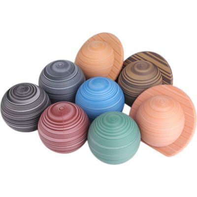 Пластик для 3D-принтера eSUN PLA Rock 1,75mm 1kg BLUESCHIST (PLA-ROCK175O-BC1P1)