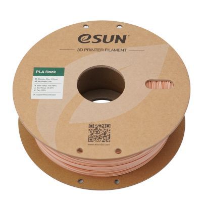 Пластик для 3D-принтера eSUN PLA Rock 1,75mm 1kg GRANITE (PLA-ROCK175O-TE1P1)