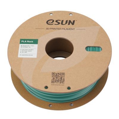 Пластик для 3D-принтера eSUN PLA Rock 1,75mm 1kg HORNFELS (PLA-ROCK175O-HO1P1)
