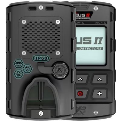 Металошукач XP DEUS II 28 FMF WS6ST MASTER (DEUS2-28FMFWS6ST)