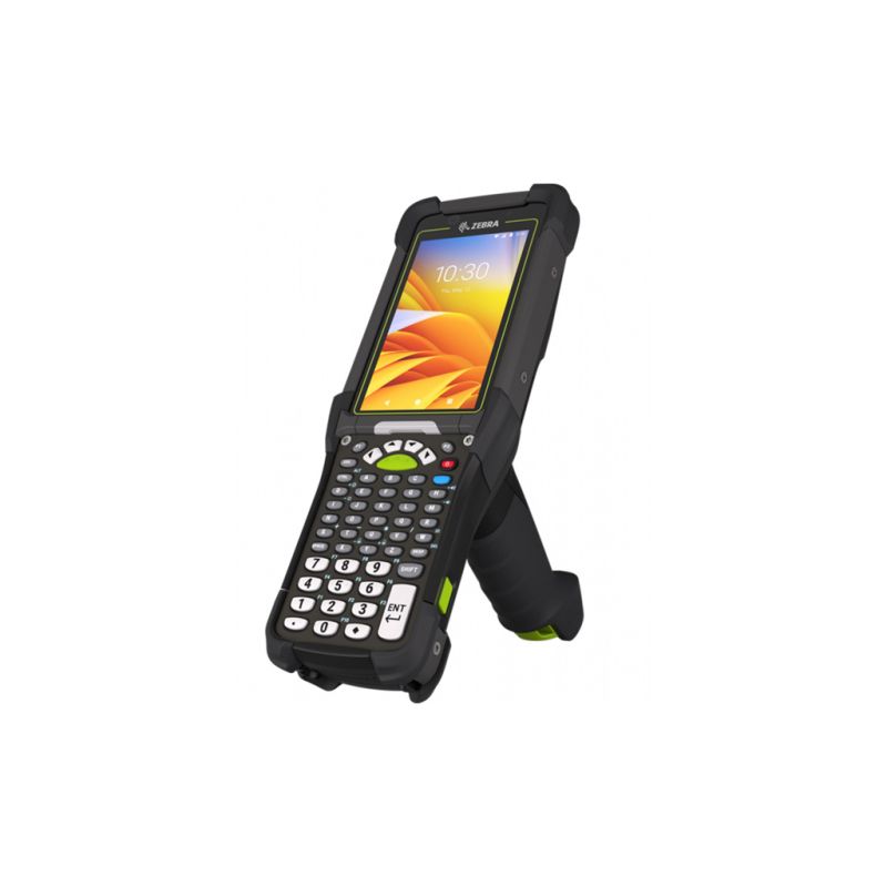 Терминал сбора данных Zebra МС94 Gun, SE58, 53 key, 6/128GB, 7000mAh, Android (MC9401-0G1J6DSS-A6)