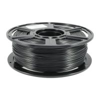 Пластик для 3D-принтера Flashforge PETG 1,75mm 1kg Black (PETB1)