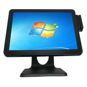 POS-терминал Leabon LB-T630 i5 6300U/8Gb/SSD128GB/2xRS232/6xUSB/Ethernet/17,3'''' 1920x1080 з 2-м дисплеєм15,6" (LB-T630-17.3+15.6-0139)