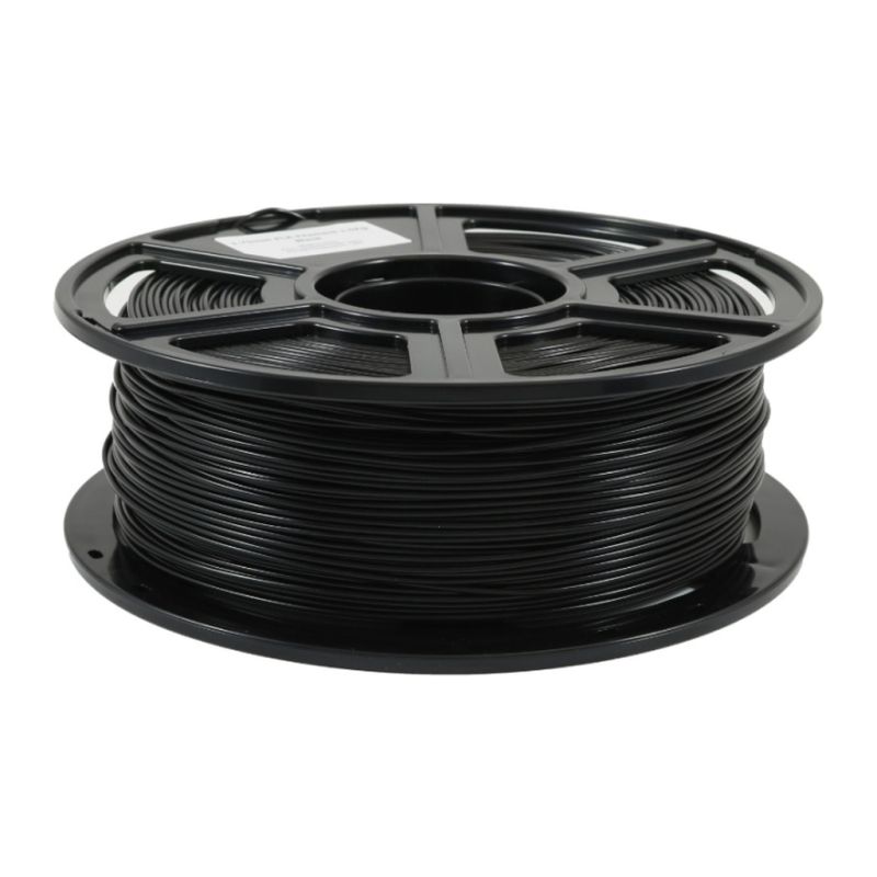 Пластик для 3D-принтера Flashforge PLA 1,75mm 1kg Black (PB1)