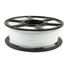 Пластик для 3D-принтера Flashforge PLA 1,75mm 1kg White (PW1)