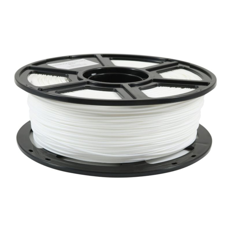Пластик для 3D-принтера Flashforge PLA 1,75mm 1kg White (PW1)