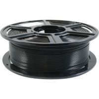 Пластик для 3D-принтера Flashforge PLA High speed 1,75mm 1kg BLACK (90009597001)