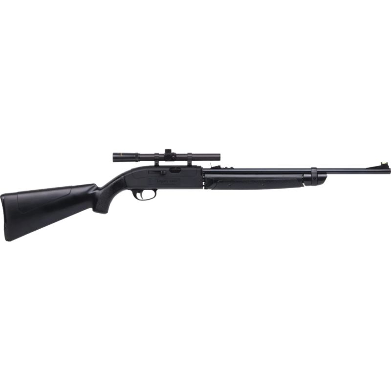 Пневматична гвинтівка Crosman Legacy ОП 4х15 (CLGY1000KT)