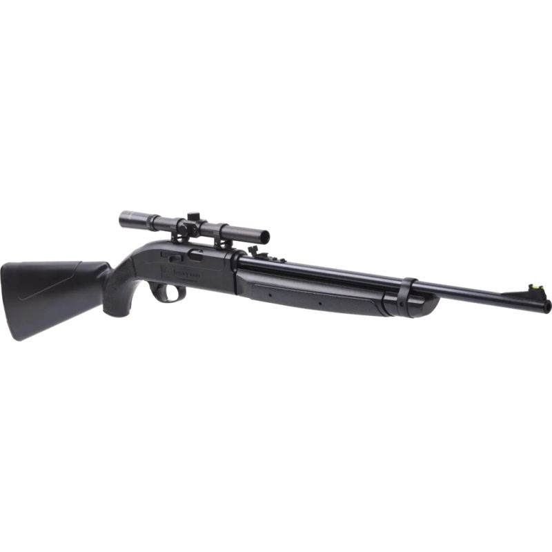 Пневматична гвинтівка Crosman Legacy ОП 4х15 (CLGY1000KT)