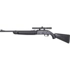 Пневматична гвинтівка Crosman Legacy ОП 4х15 (CLGY1000KT)