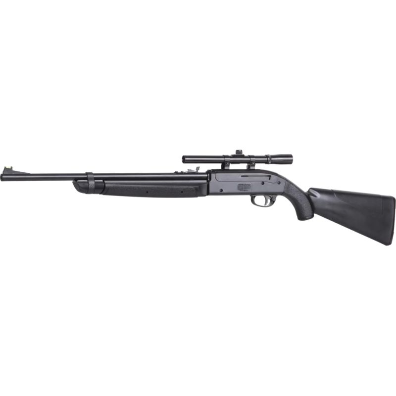 Пневматична гвинтівка Crosman Legacy ОП 4х15 (CLGY1000KT)
