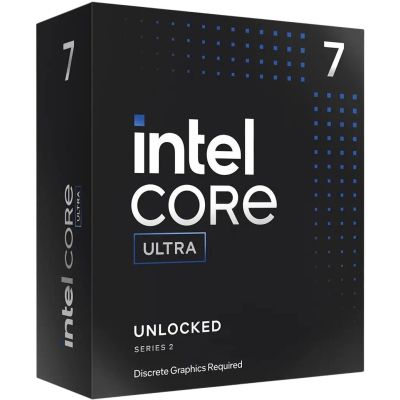 Процессор INTEL Core™ Ultra 7 270K Plus (BX80768270K)