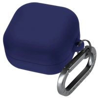Чехол для наушников Armorstandart Hang Case для Samsung Galaxy Buds 4 / 4 Pro Dark Blue (ARM90919)