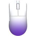 Мишка Hator Hellyberry HM47 Pro RGB Wireless/Bluetooth/USB White/Violet (HM47PRO_white_violet)