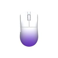 Мышка Hator Hellyberry HM47 Pro RGB Wireless/Bluetooth/USB White/Violet (HM47PRO_white_violet)