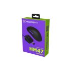 Мишка Hator Hellyberry HM47 Wireless Black/Violet (HM47_black_violet)