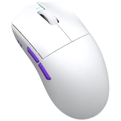 Мишка Hator Hellyberry HM47 Wireless White/Violet (HM47_white_violet)