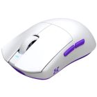 Мишка Hator Hellyberry HM47 Wireless White/Violet (HM47_white_violet)