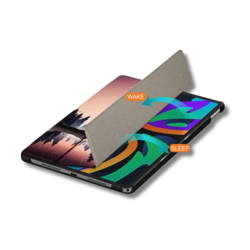 Чехол для планшета BeCover Smart Case Apple iPad Air 13" M4 2026 Dusk (715305)