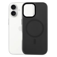Чехол для мобильного телефона BeCover FIBRA ArcLine MagSafe Apple iPhone 17 Black (715372)