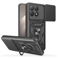 Чехол для мобильного телефона BeCover Military Xiaomi 15T Black (715396)