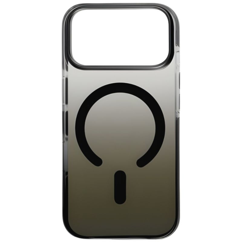 Чехол для мобильного телефона BeCover FIBRA Shock-Proof MagSafe Apple iPhone 17 Pro Max Black (715468)