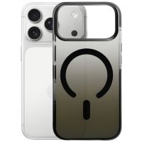Чехол для мобильного телефона BeCover FIBRA Shock-Proof MagSafe Apple iPhone 17 Pro Max Black (715468)