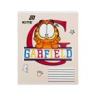 Зошит Kite Garfield, 18 аркушів, клітинка (GF26-236) (20 шт)