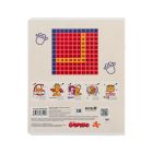Зошит Kite Garfield, 18 аркушів, клітинка (GF26-236) (20 шт)