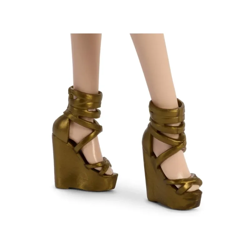 Кукла Barbie Signature Basics 6 Брюнетка (JJX25)