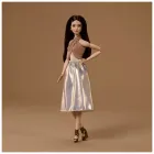 Кукла Barbie Signature Basics 6 Брюнетка (JJX25)
