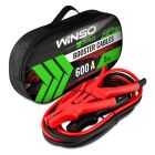 Дроти для запуску для автомобіля WINSO PRO сила стуму 600A, довжина 5м (138160)