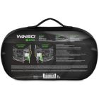 Дроти для запуску для автомобіля WINSO PRO сила стуму 600A, довжина 5м (138160)