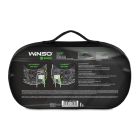 Дроти для запуску для автомобіля WINSO PRO сила стуму 600A, довжина 5м (138160)
