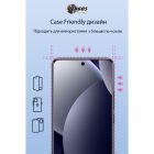 Стекло защитное Dengos Full Glue Xiaomi Redmi Note 15 Pro 4G Black (TGFG-445)