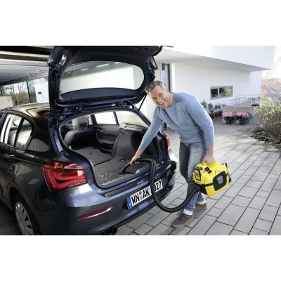 Пылесос Karcher WD 1 Compact Battery (1.198-300.0)