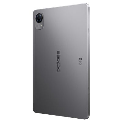 Планшет Doogee Tab G5 10.1" 3/128GB 4G (LTE) Gray VIP Edition (6942654903341)