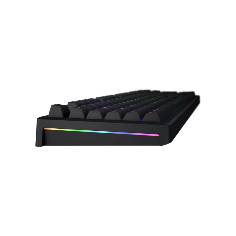 Клавиатура Hator Skyfall 100 PRO Aurum Vanila Silent RGB Wireless/Bluetooth/USB UA Black (HTK4101UA)